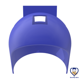 Helmet Save My Hairs